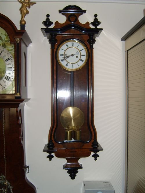 Vienna Wall Clock